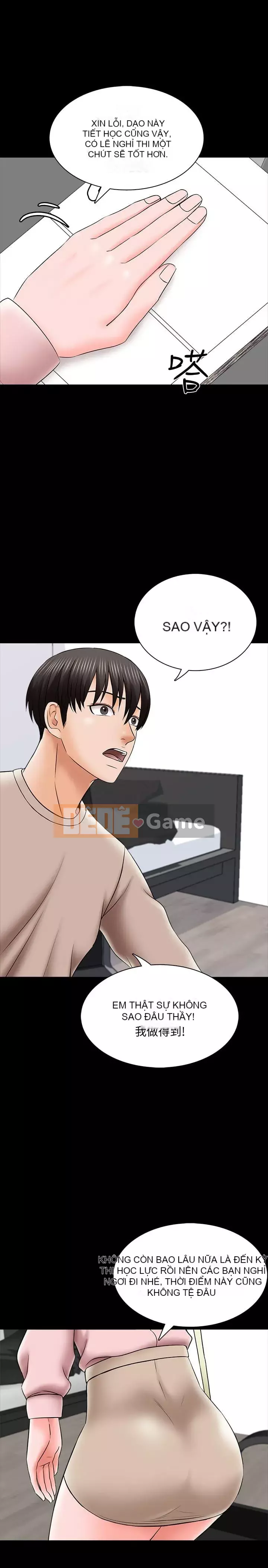 Gia sư tại nhà Chương 1-40