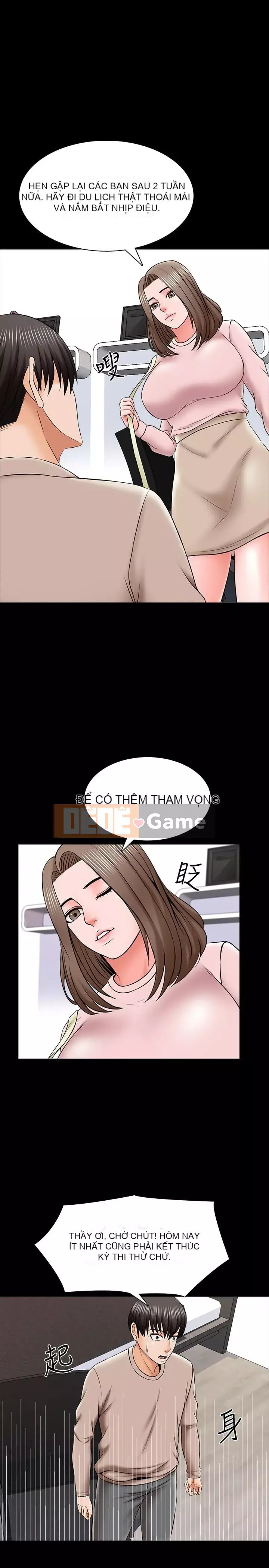 Gia sư tại nhà Chương 1-40