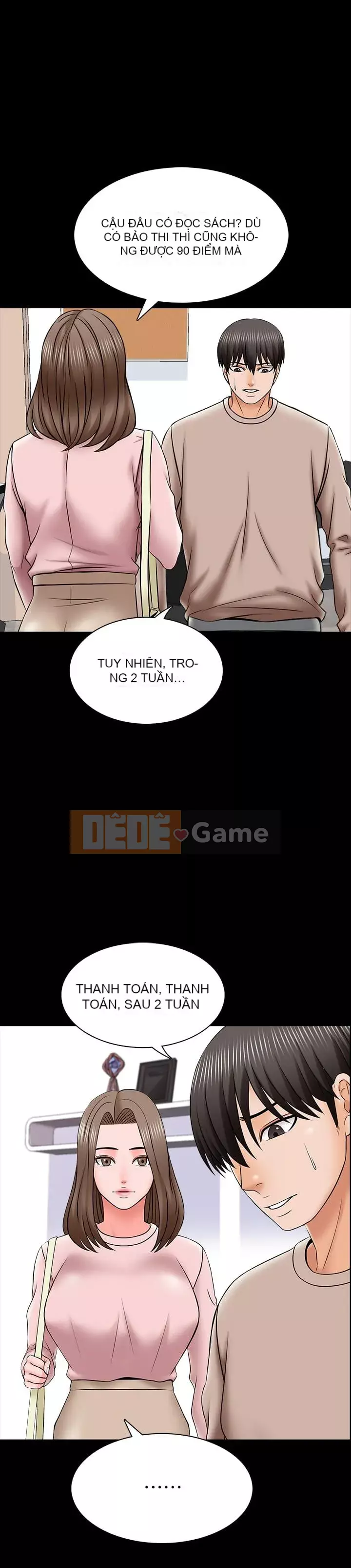 Gia sư tại nhà Chương 1-40