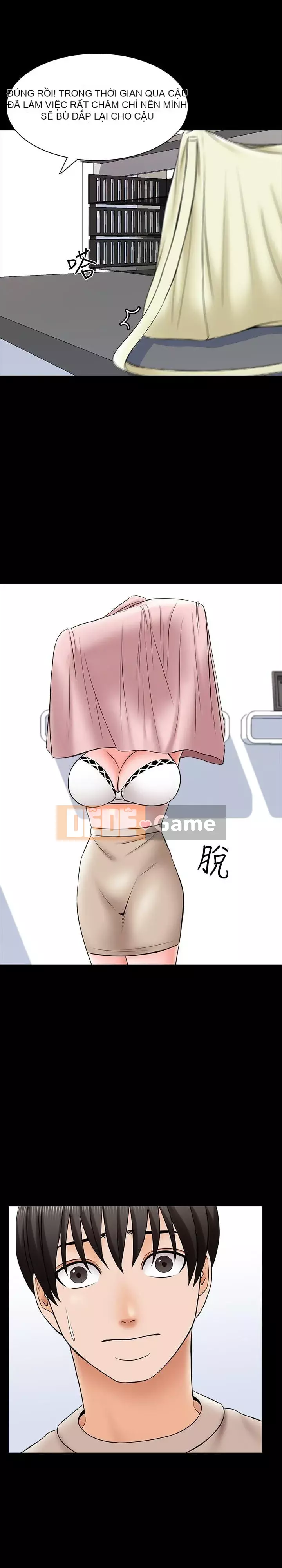 Gia sư tại nhà Chương 1-40