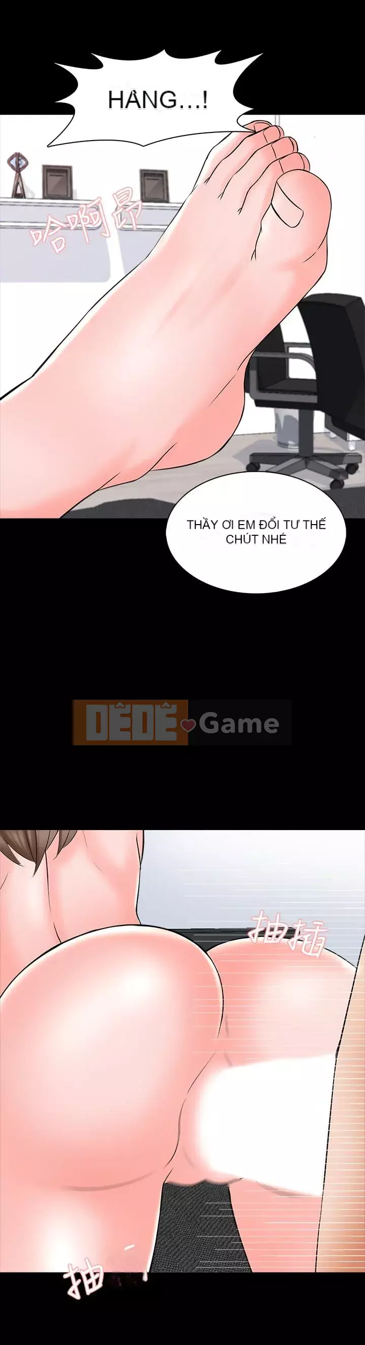 Gia sư tại nhà Chương 1-40