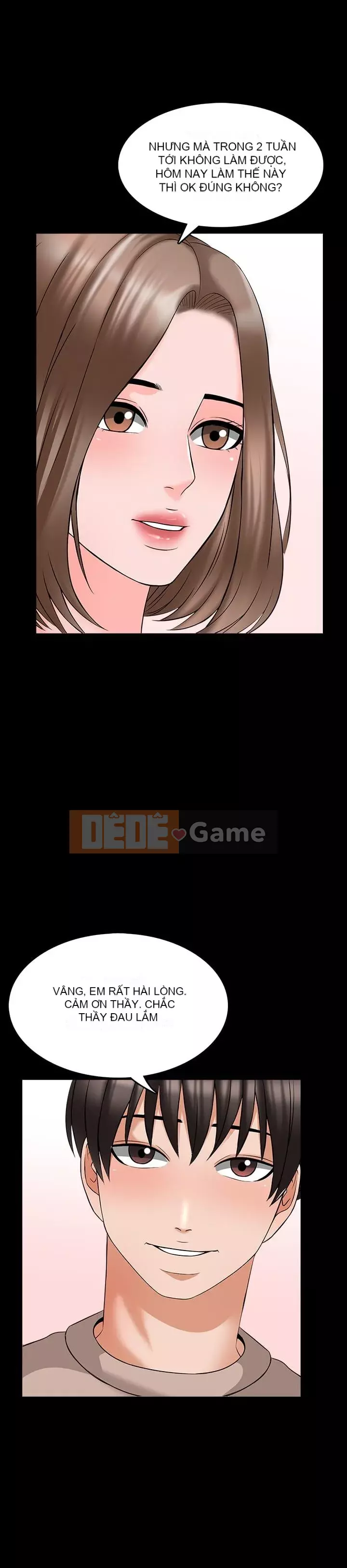 Gia sư tại nhà Chương 1-40