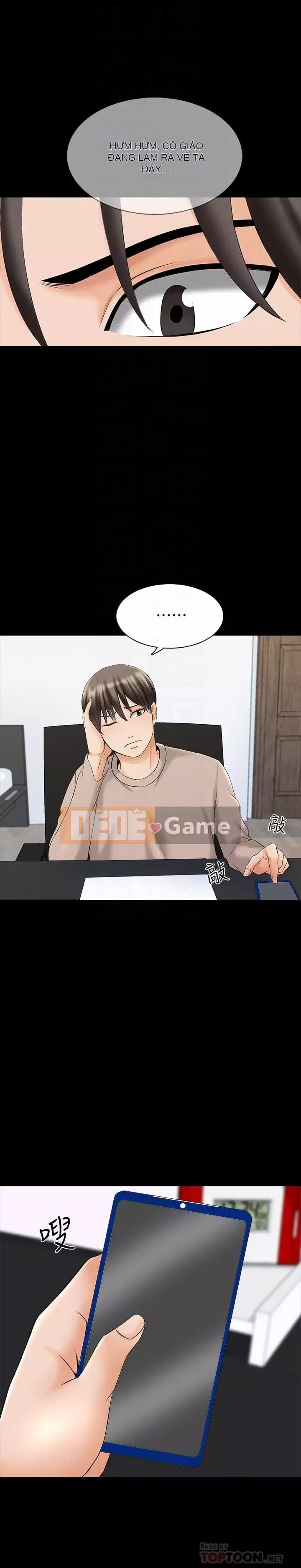 Gia sư tại nhà Chương 1-40