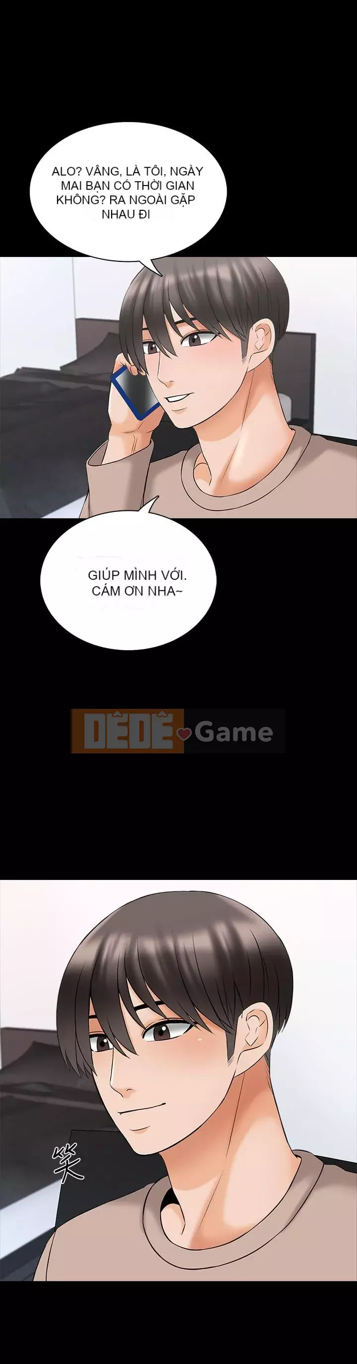 Gia sư tại nhà Chương 1-40