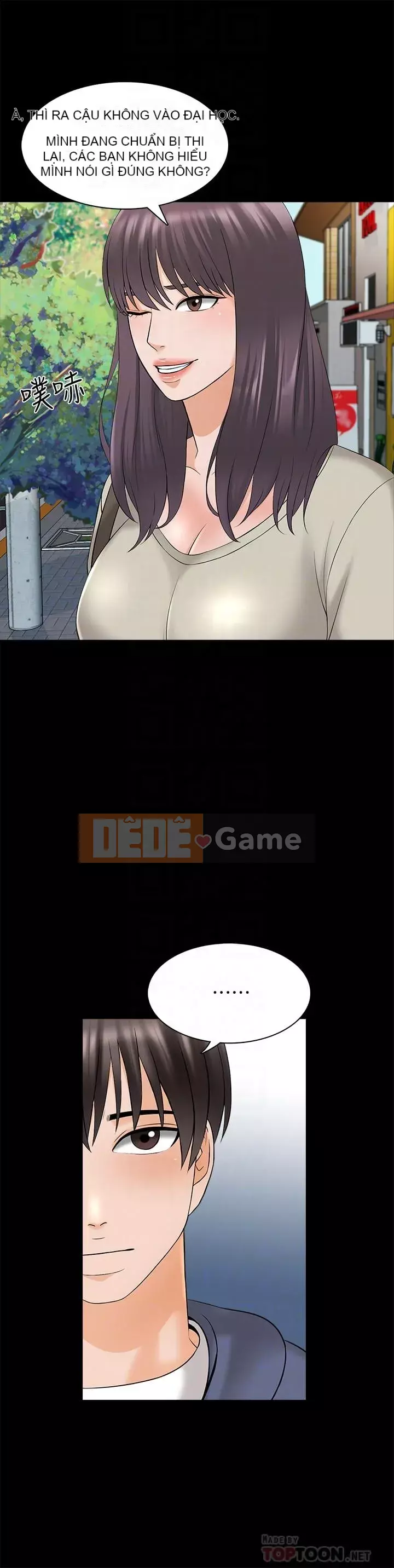 Gia sư tại nhà Chương 1-40