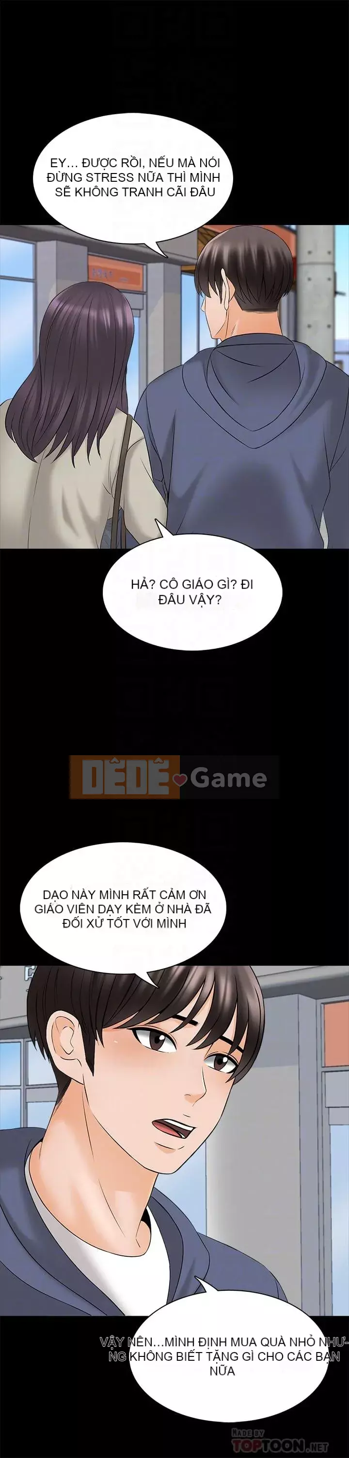 Gia sư tại nhà Chương 1-40