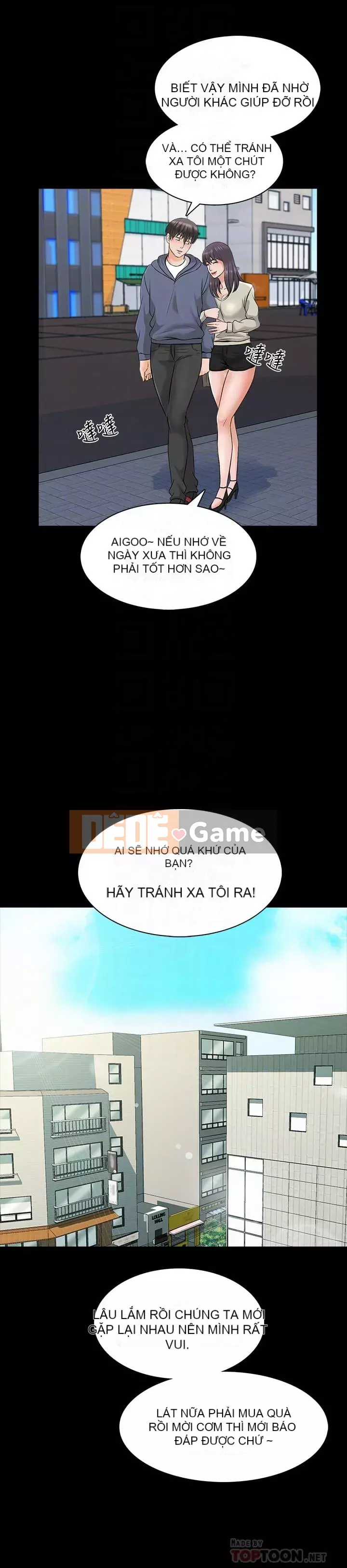 Gia sư tại nhà Chương 1-40