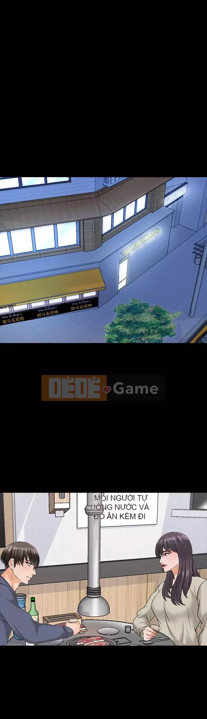 Gia sư tại nhà Chương 1-40