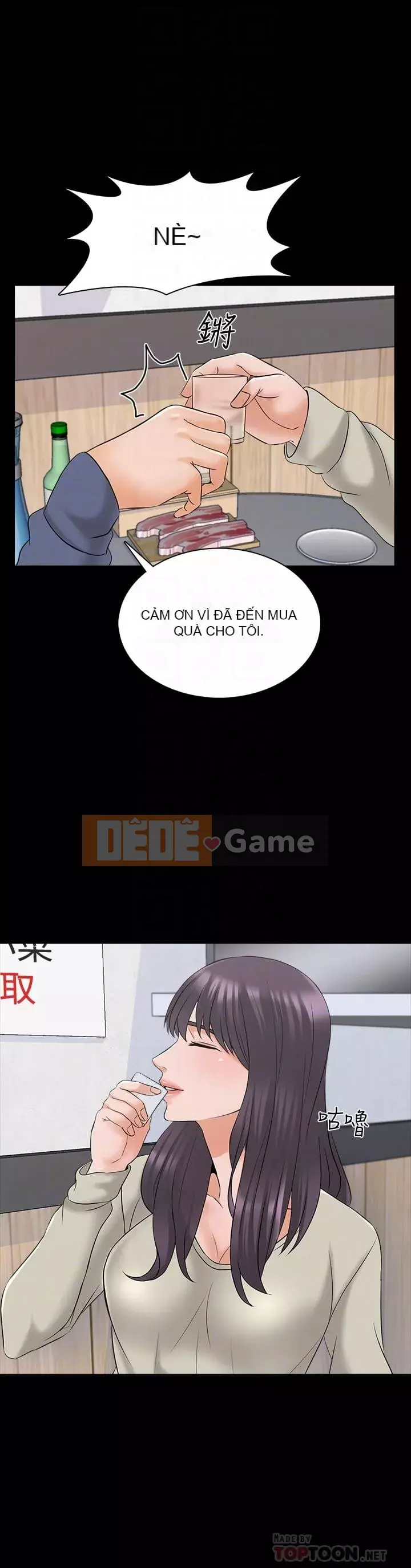 Gia sư tại nhà Chương 1-40