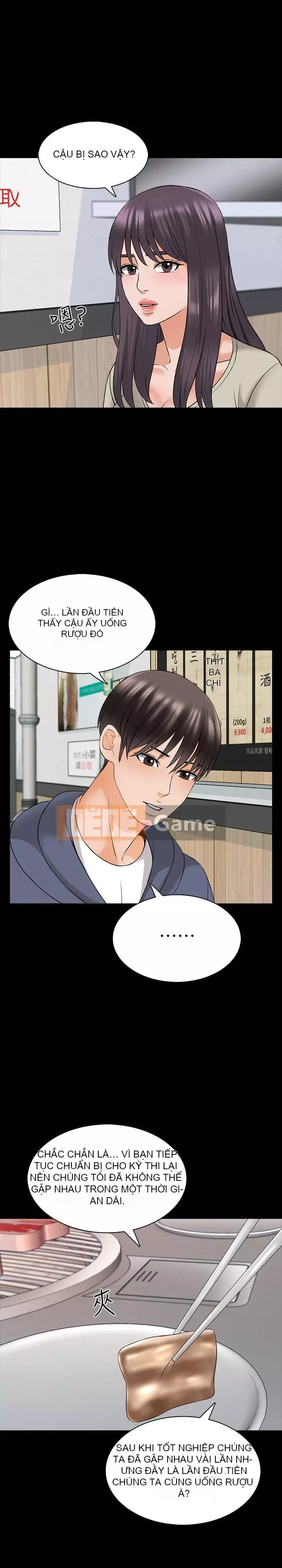 Gia sư tại nhà Chương 1-40