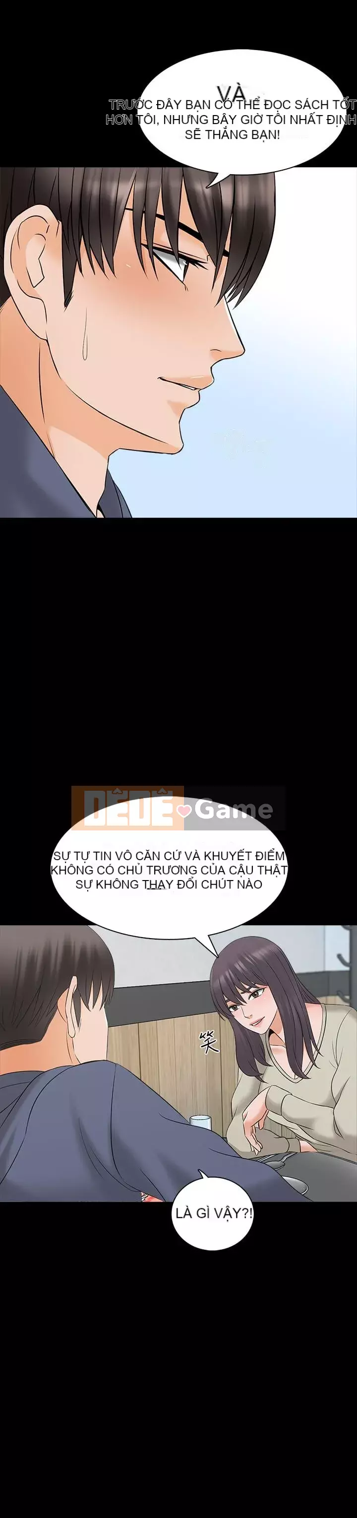 Gia sư tại nhà Chương 1-40