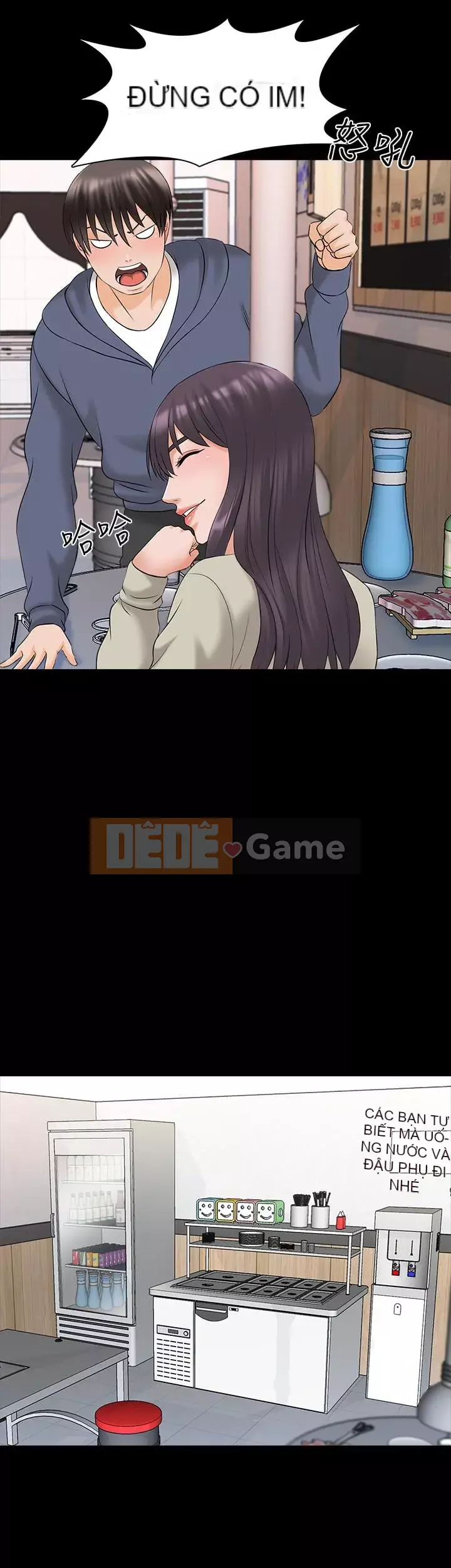 Gia sư tại nhà Chương 1-40