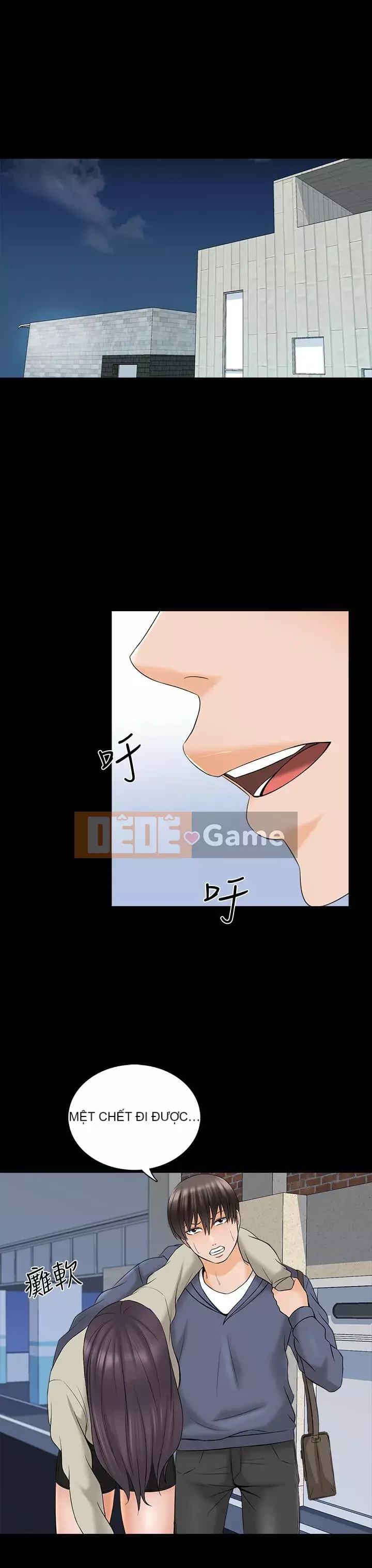 Gia sư tại nhà Chương 1-40