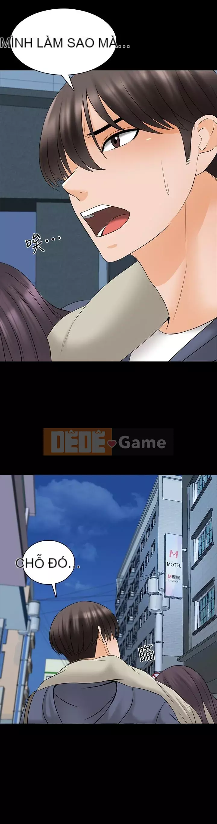 Gia sư tại nhà Chương 1-40