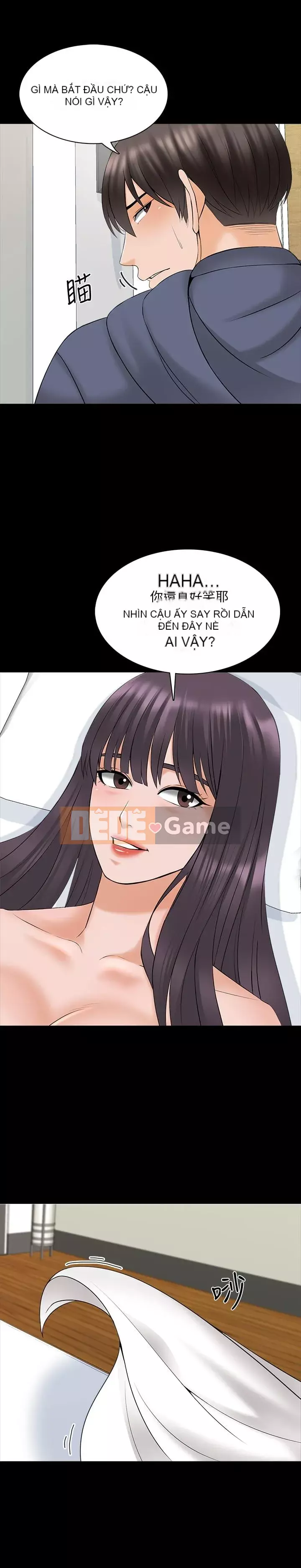 Gia sư tại nhà Chương 1-40