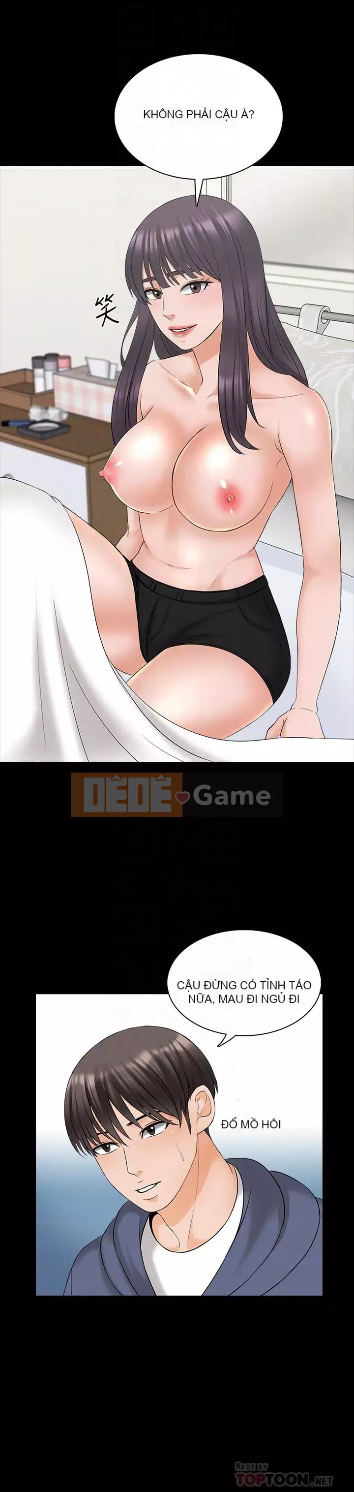 Gia sư tại nhà Chương 1-40