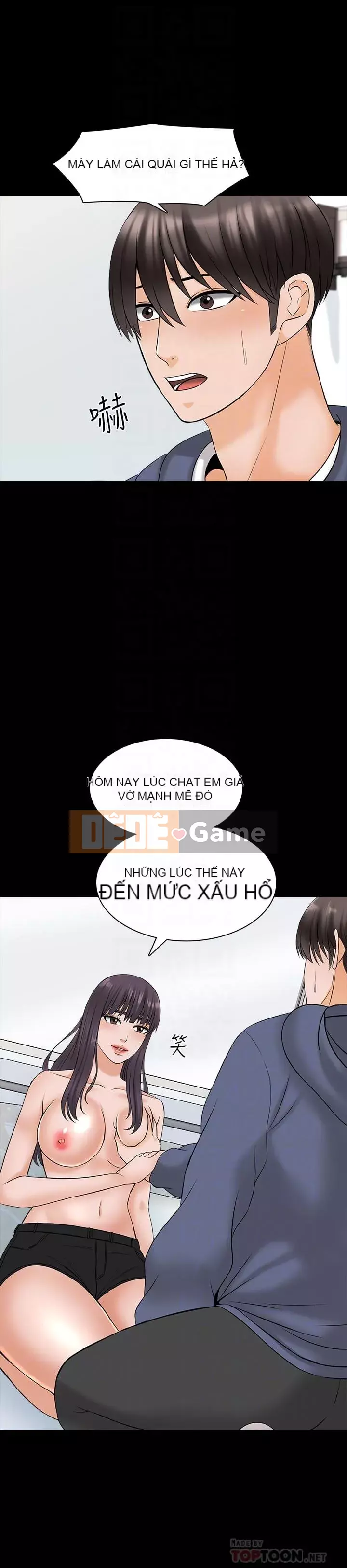 Gia sư tại nhà Chương 1-40