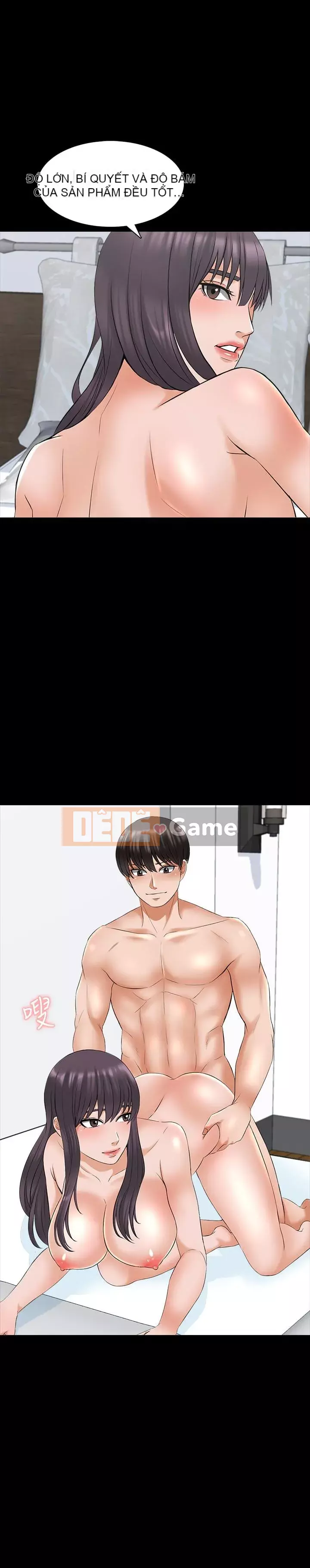 Gia sư tại nhà Chương 1-40