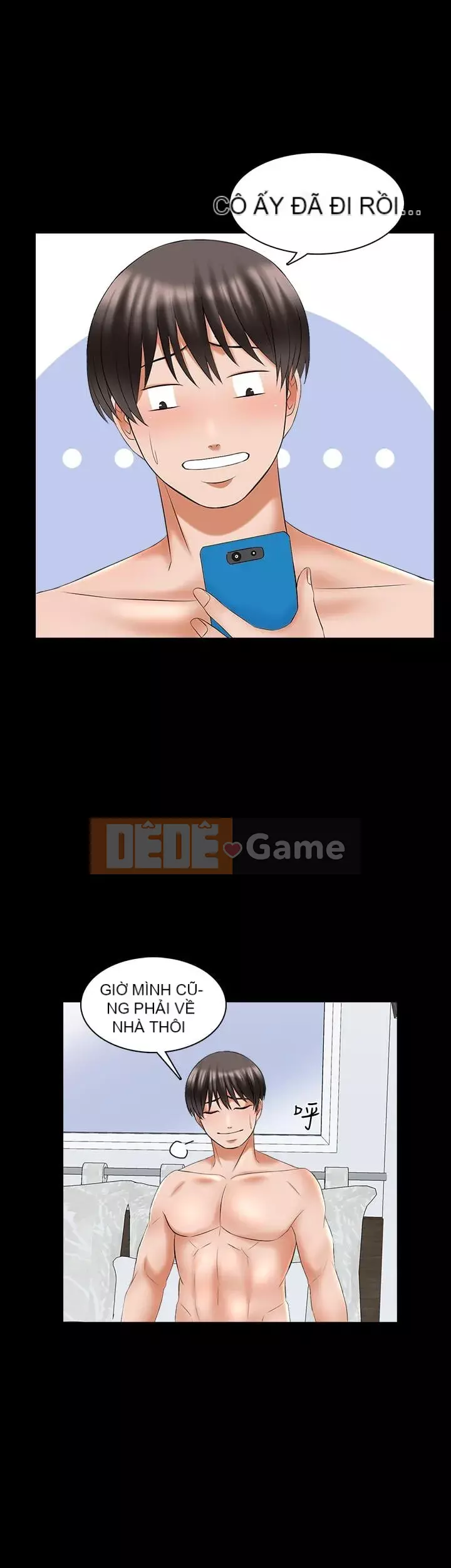 Gia sư tại nhà Chương 1-40