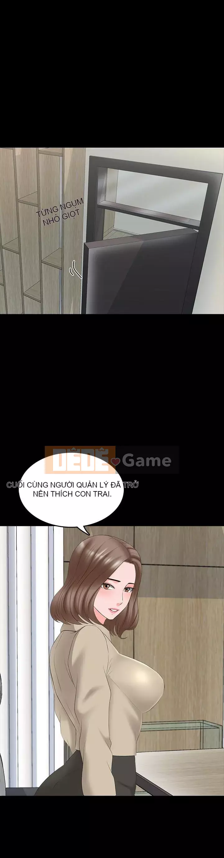 Gia sư tại nhà Chương 1-40