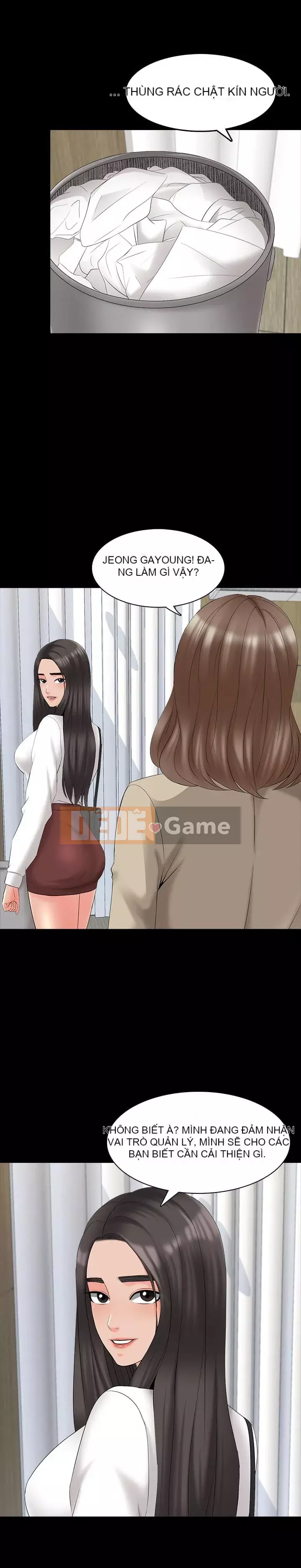 Gia sư tại nhà Chương 1-40