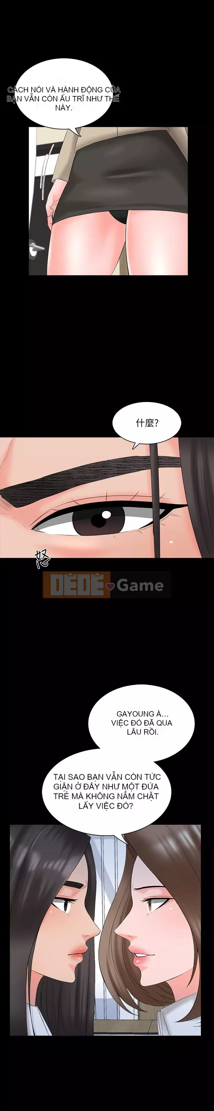 Gia sư tại nhà Chương 1-40