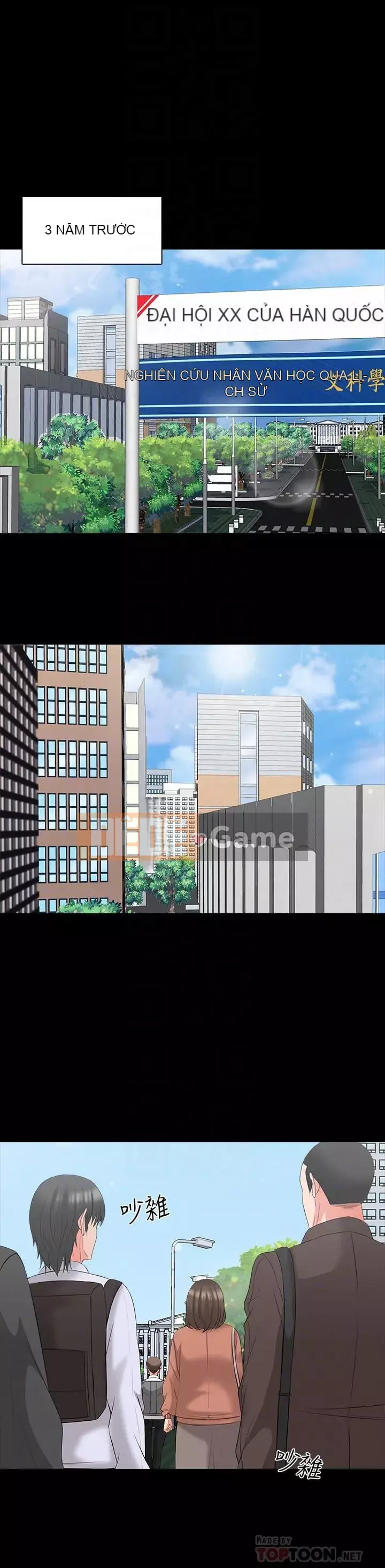 Gia sư tại nhà Chương 1-40