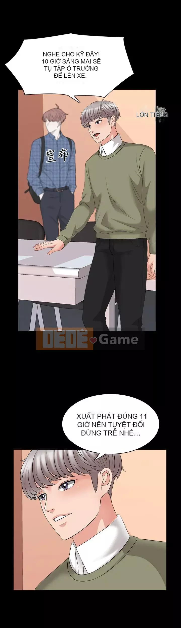 Gia sư tại nhà Chương 1-40