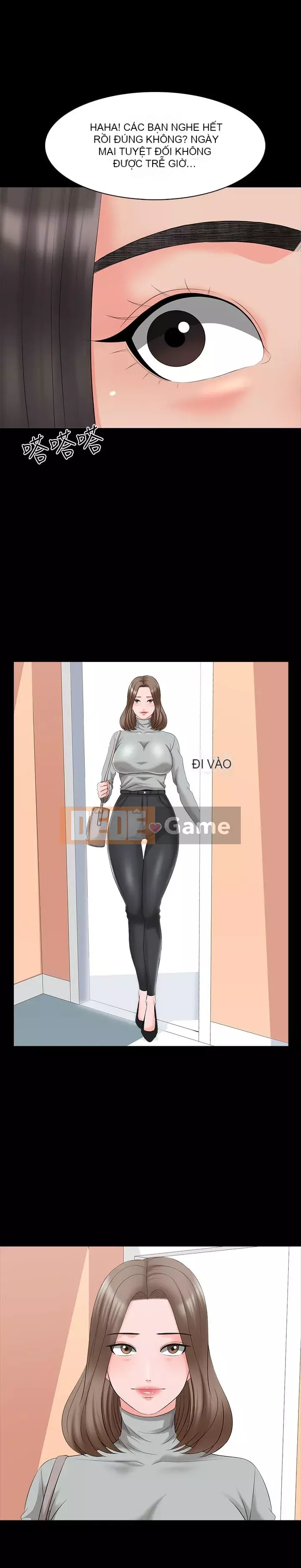 Gia sư tại nhà Chương 1-40