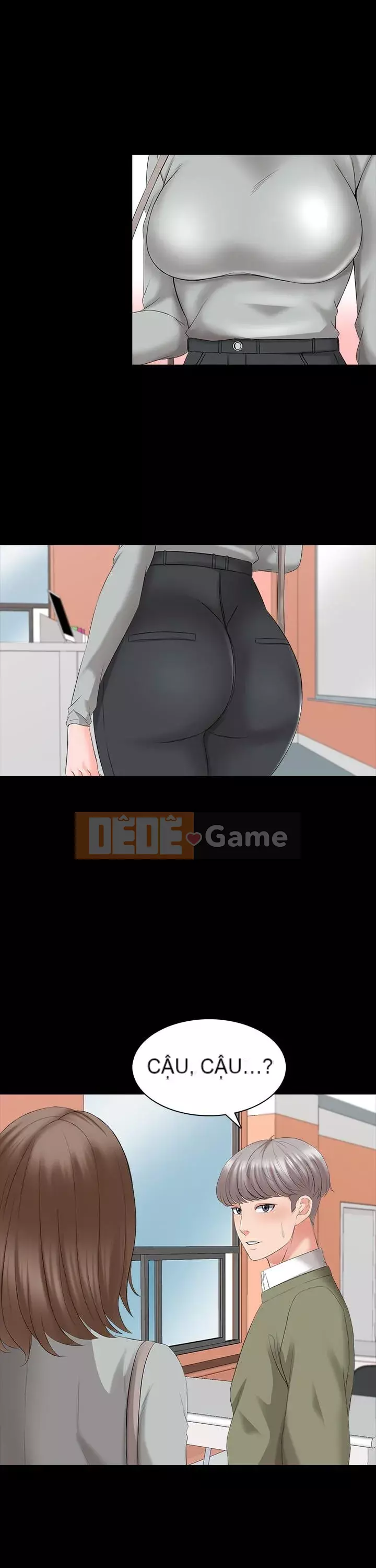 Gia sư tại nhà Chương 1-40