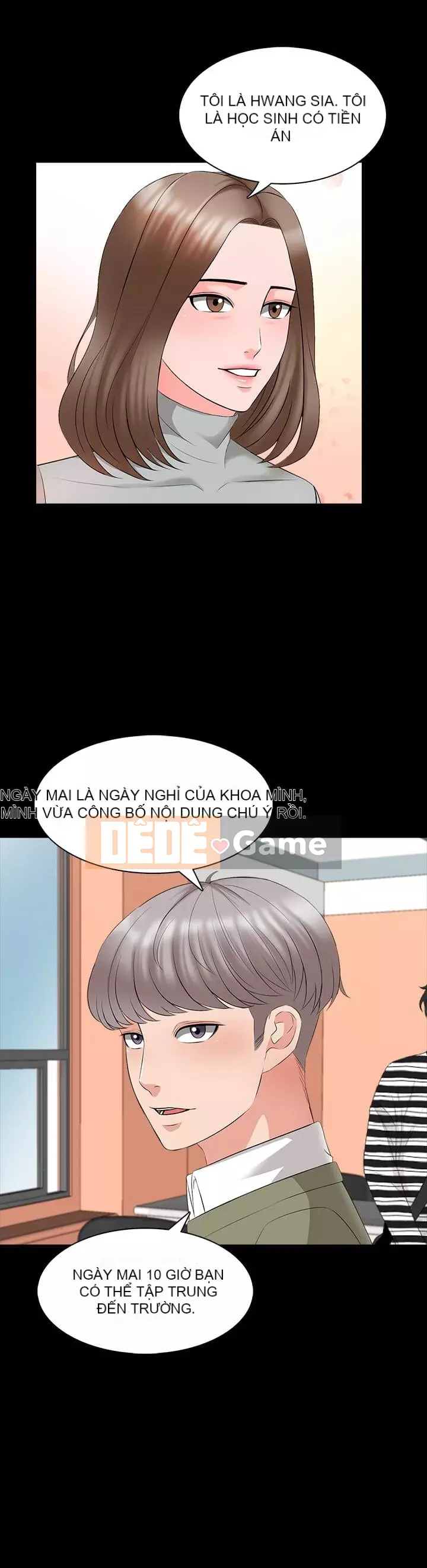 Gia sư tại nhà Chương 1-40