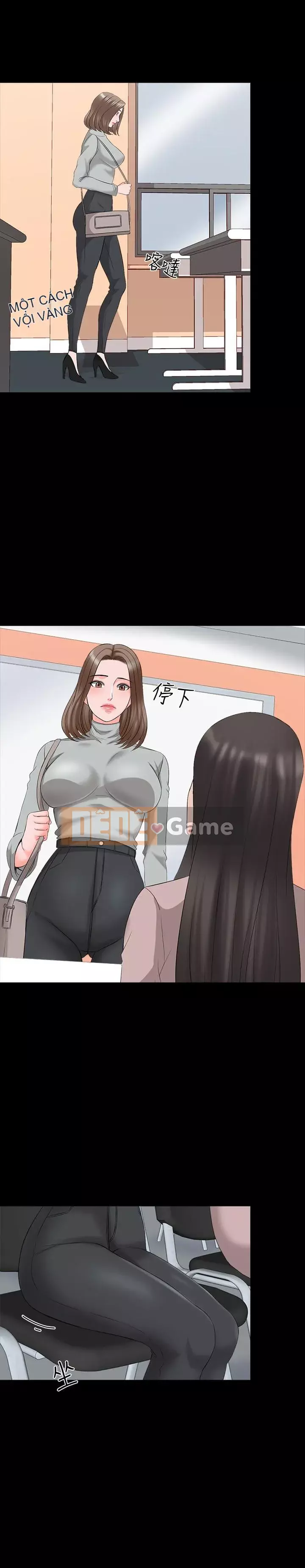 Gia sư tại nhà Chương 1-40