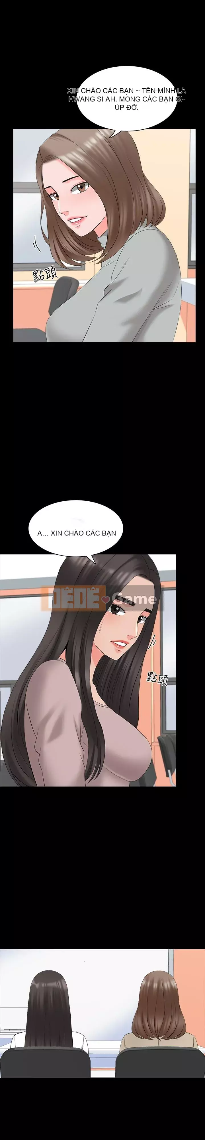 Gia sư tại nhà Chương 1-40