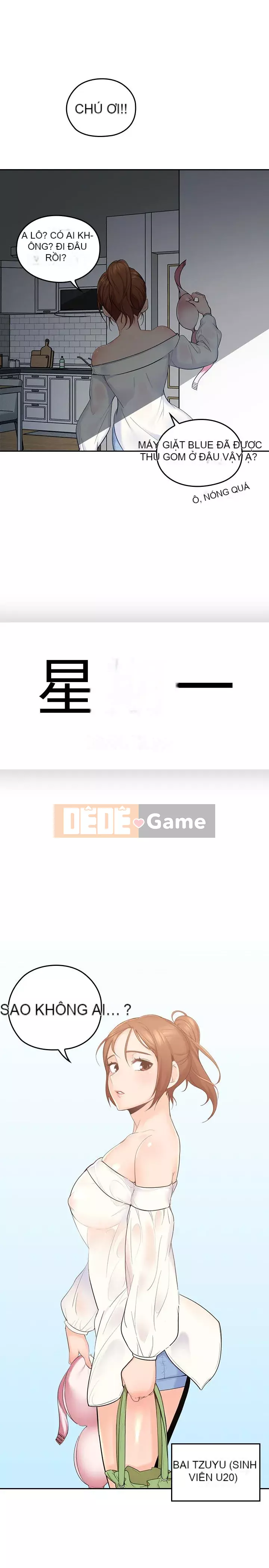 Chào chú thân yêu Chương 01-50