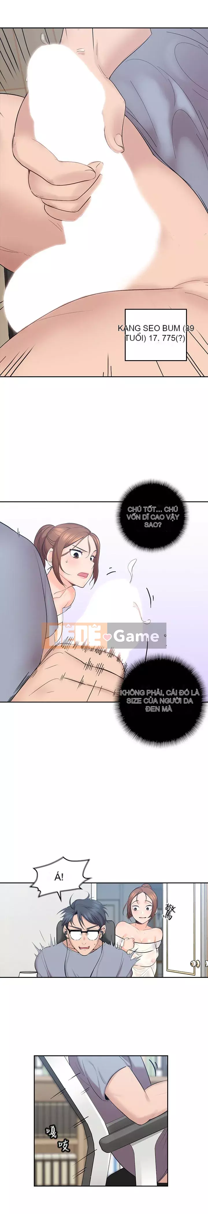 Chào chú thân yêu Chương 01-50