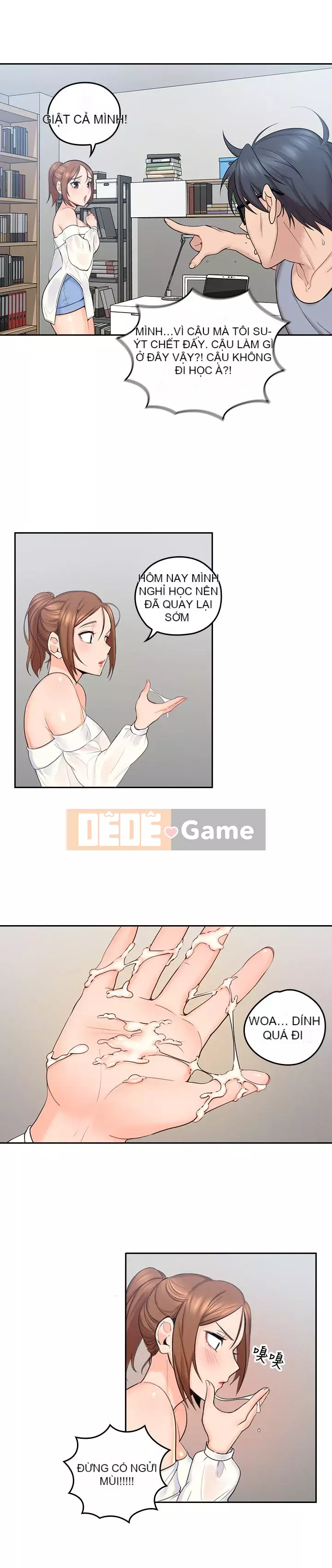 Chào chú thân yêu Chương 01-50