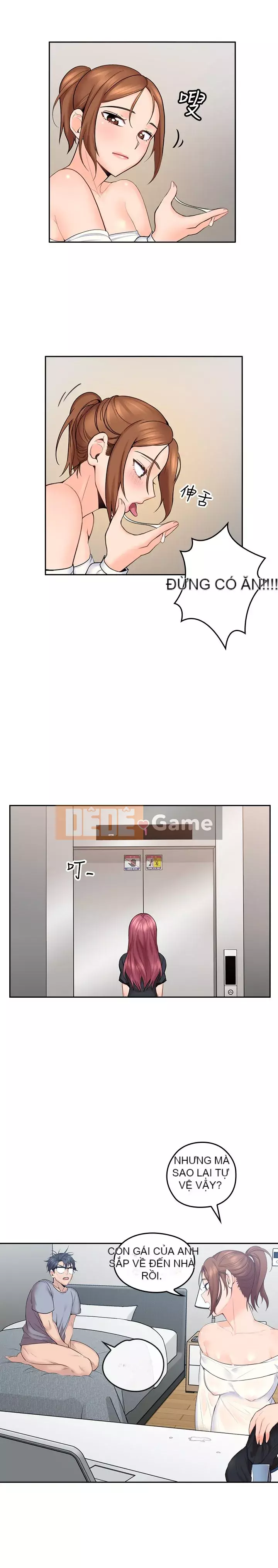 Chào chú thân yêu Chương 01-50