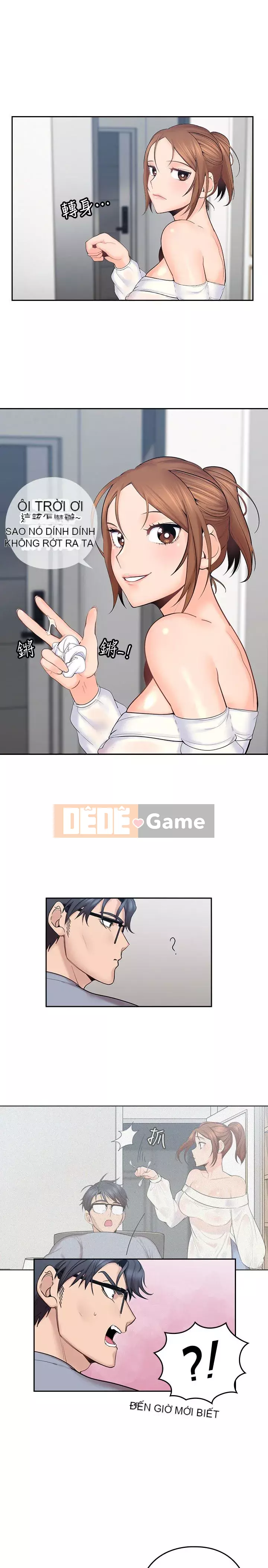 Chào chú thân yêu Chương 01-50