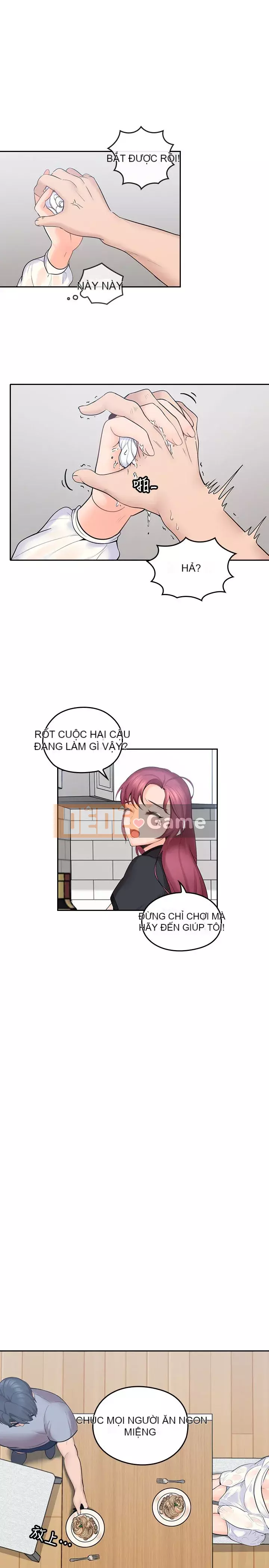 Chào chú thân yêu Chương 01-50