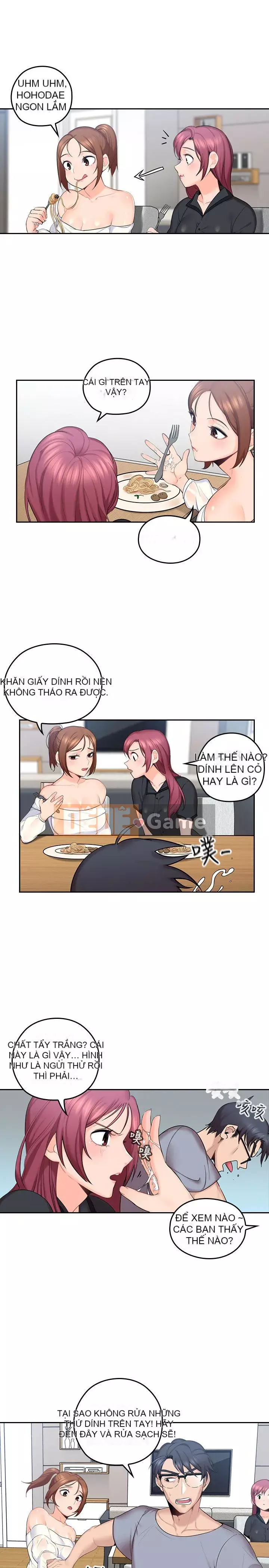 Chào chú thân yêu Chương 01-50