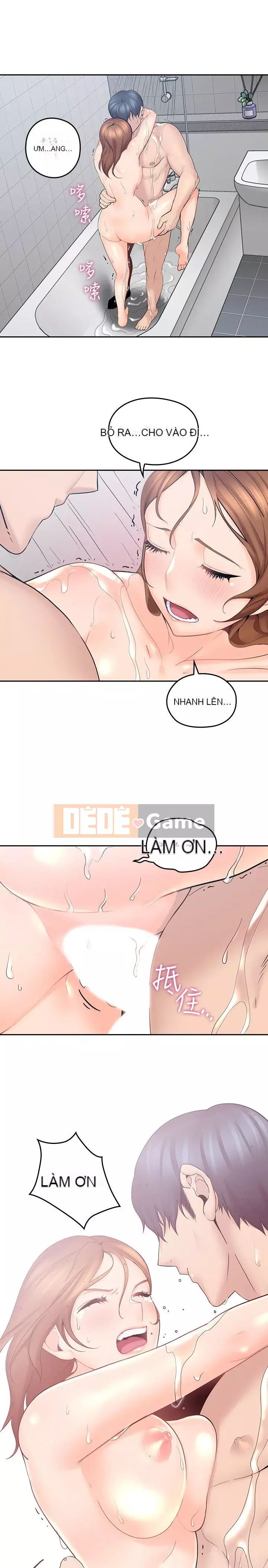 Chào chú thân yêu Chương 01-50