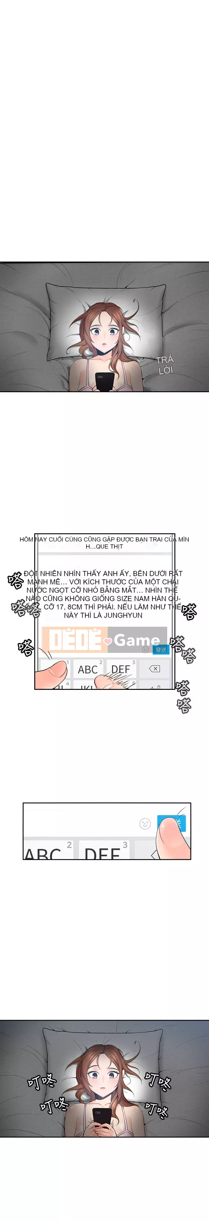 Chào chú thân yêu Chương 01-50