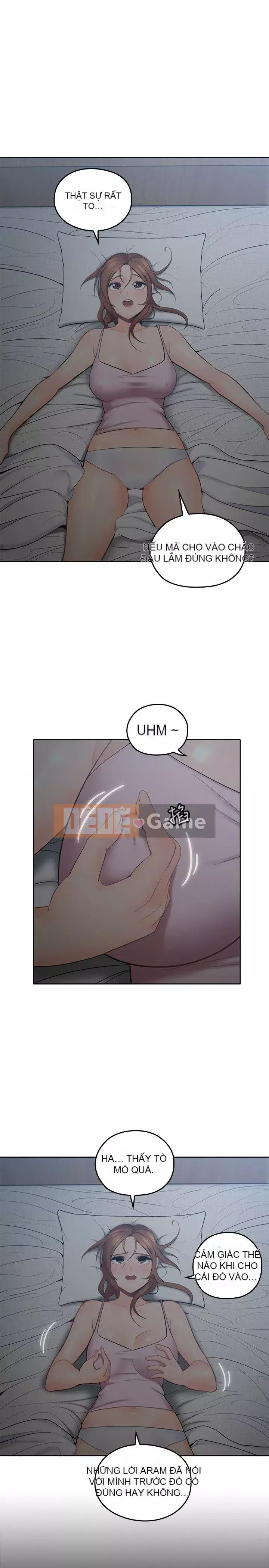 Chào chú thân yêu Chương 01-50