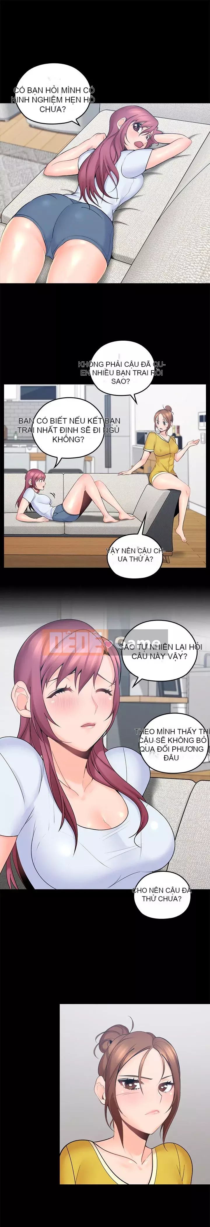 Chào chú thân yêu Chương 01-50