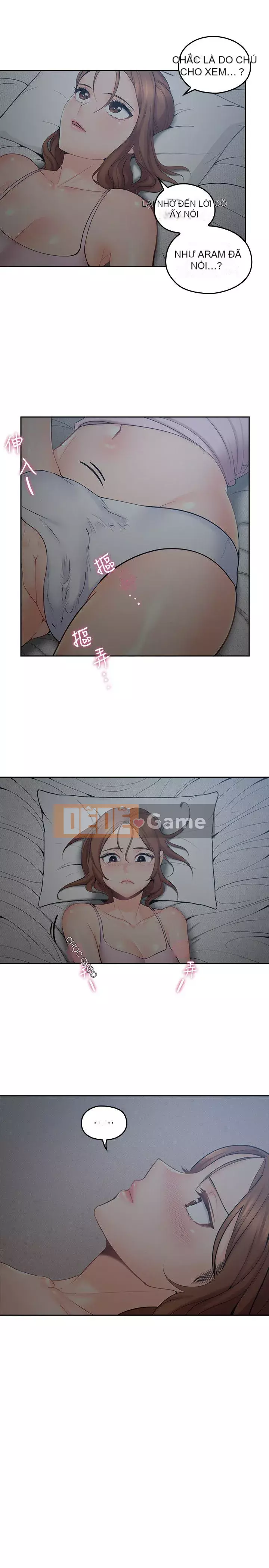 Chào chú thân yêu Chương 01-50