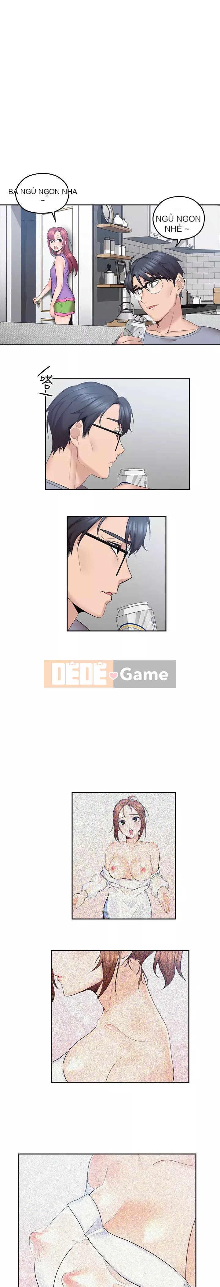 Chào chú thân yêu Chương 01-50