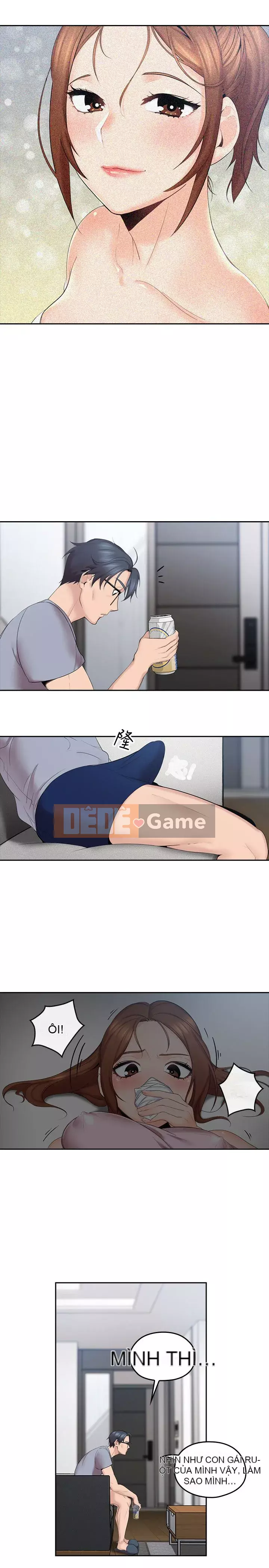 Chào chú thân yêu Chương 01-50