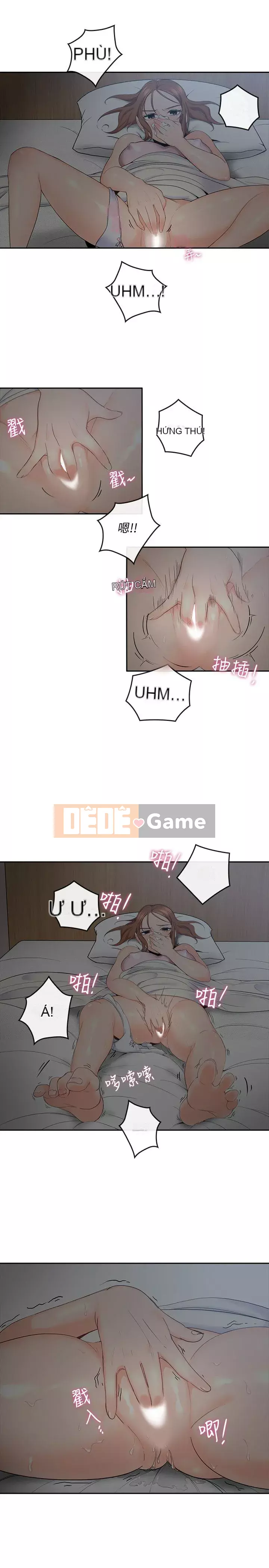 Chào chú thân yêu Chương 01-50