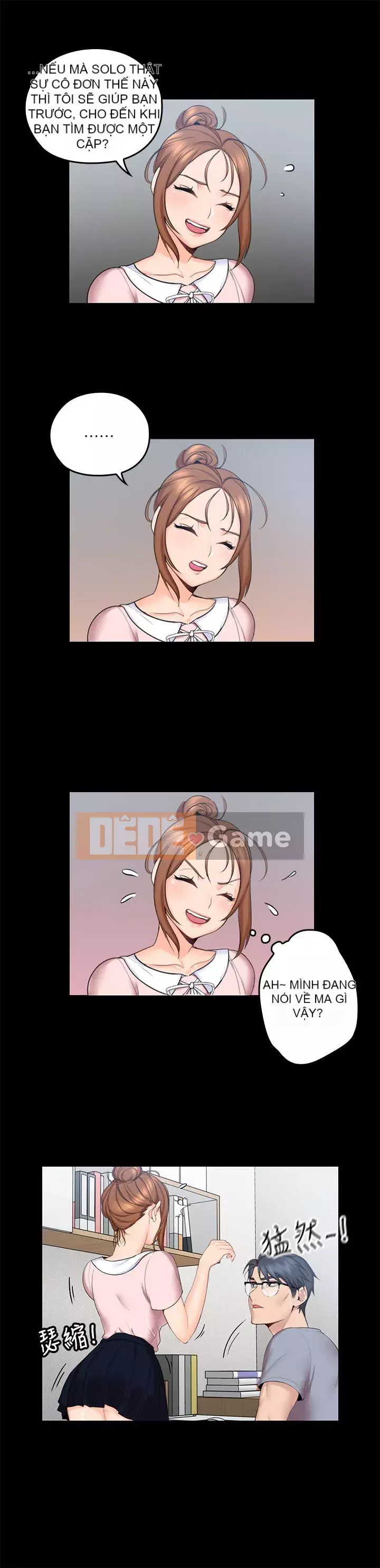 Chào chú thân yêu Chương 01-50