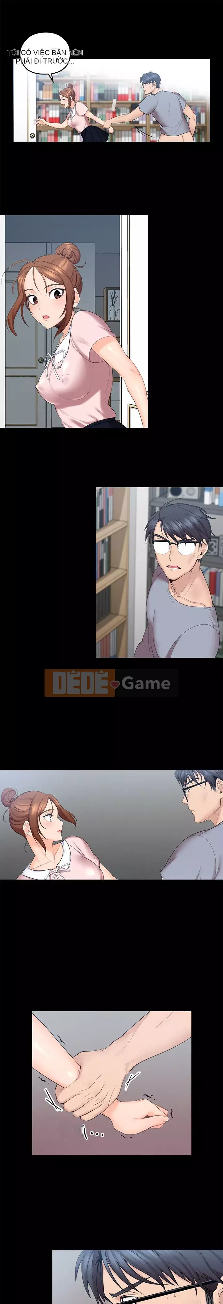 Chào chú thân yêu Chương 01-50